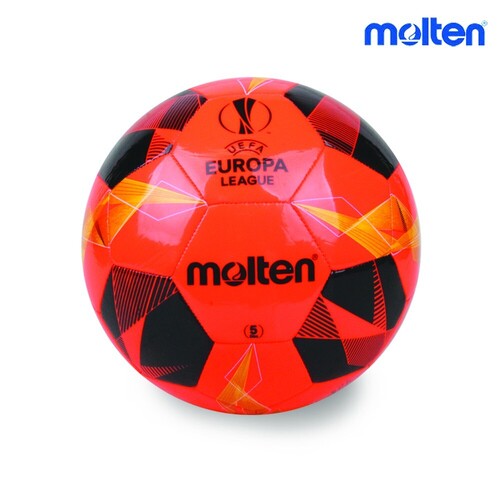 몰텐축구공 오렌지블랙 선수용축구공 가벼운축구공 올림픽 유로파리그 매치볼