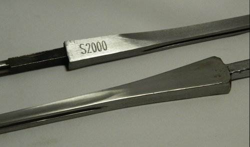펜싱칼 사브르 블레이드 S2000(초등 저학년용, 82.5cm)