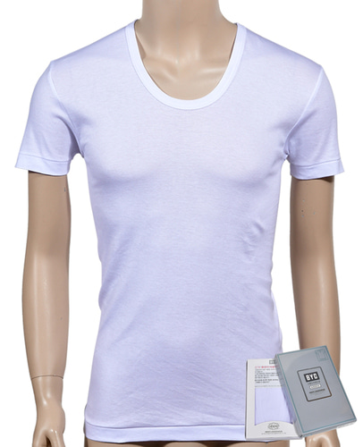 BYC 흰색면티 기능성 런닝 남성반팔 머슬 내의 홈웨어 흰색 셔츠 남성겨울 남성면