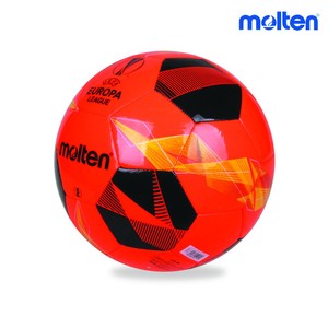몰텐축구공 오렌지블랙 선수용축구공 가벼운축구공 올림픽 유로파리그 매치볼