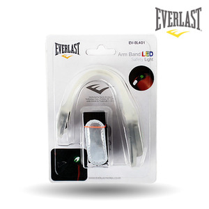 에버라스트 암밴드 LED 라이트 안전 런닝 자전거 등산 스포츠 용품