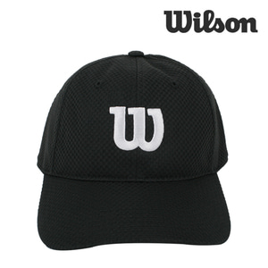 윌슨 야구모자 섬머캡 테니스 모자 캡모자 썸머 로고 왕대두볼캡 남녀공용 쿨링 스포츠