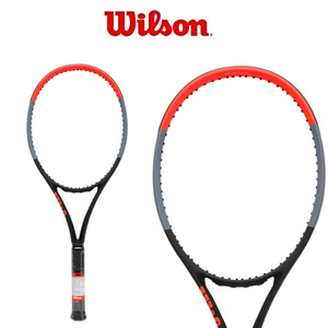 윌슨 클래시 98 테니스 라켓 클래쉬 27인치 성인 스포츠 전문가용 테니스