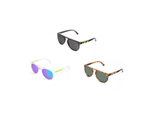 엔알씨 라이프 스타일 아이웨어 W2 PR 변색 스포츠고글 선글라스 바람막이안경 라이딩